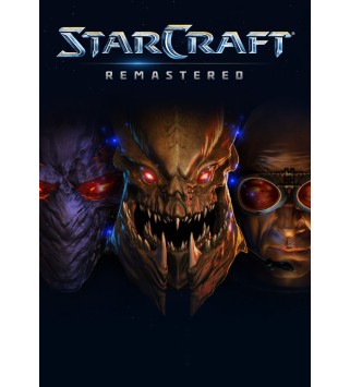 Starcraft Remastered Battlenet Key OTHER